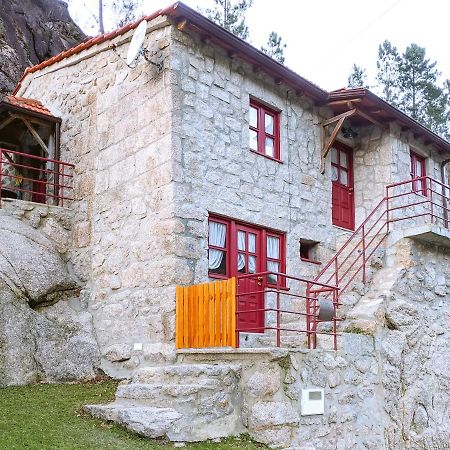Refugio Do Oscar Villa Gavieira ภายนอก รูปภาพ
